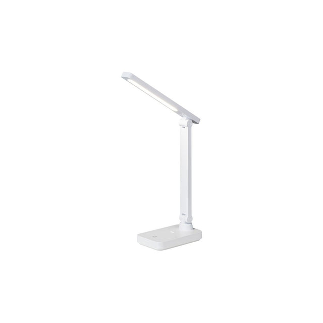 LUMINARIA DE MESA TASCHIBRA ZIZ ON TW 5W BRANCODER01 BRANC