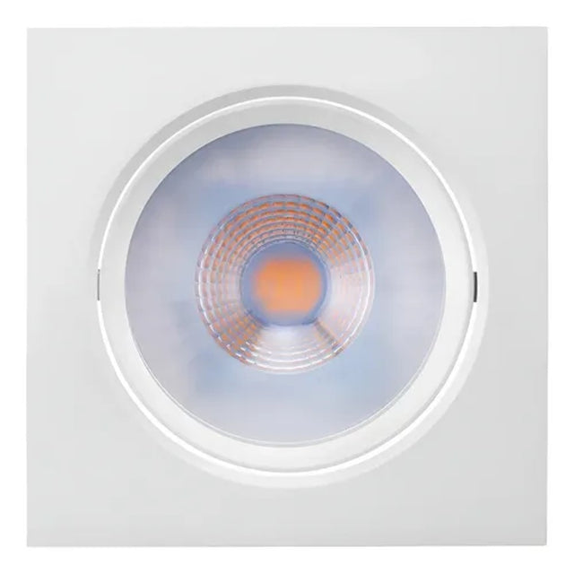 LUMINARIA LED BRILIA QUAD DOWNL2700K 12W PAR30