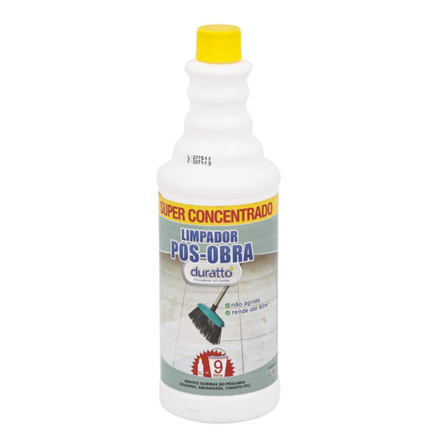 Limpador pós obra 1l