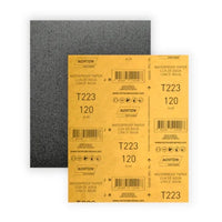 Lixa d'água grão 120 folha 225x275mm
