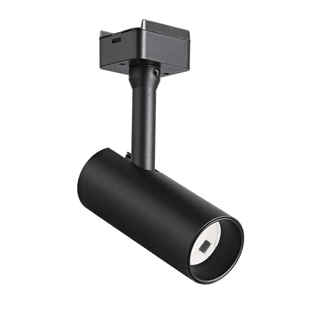 Luminária spot infinity saleta 2l1012 preto