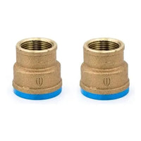 Luva de cobre 25 x 34 mm