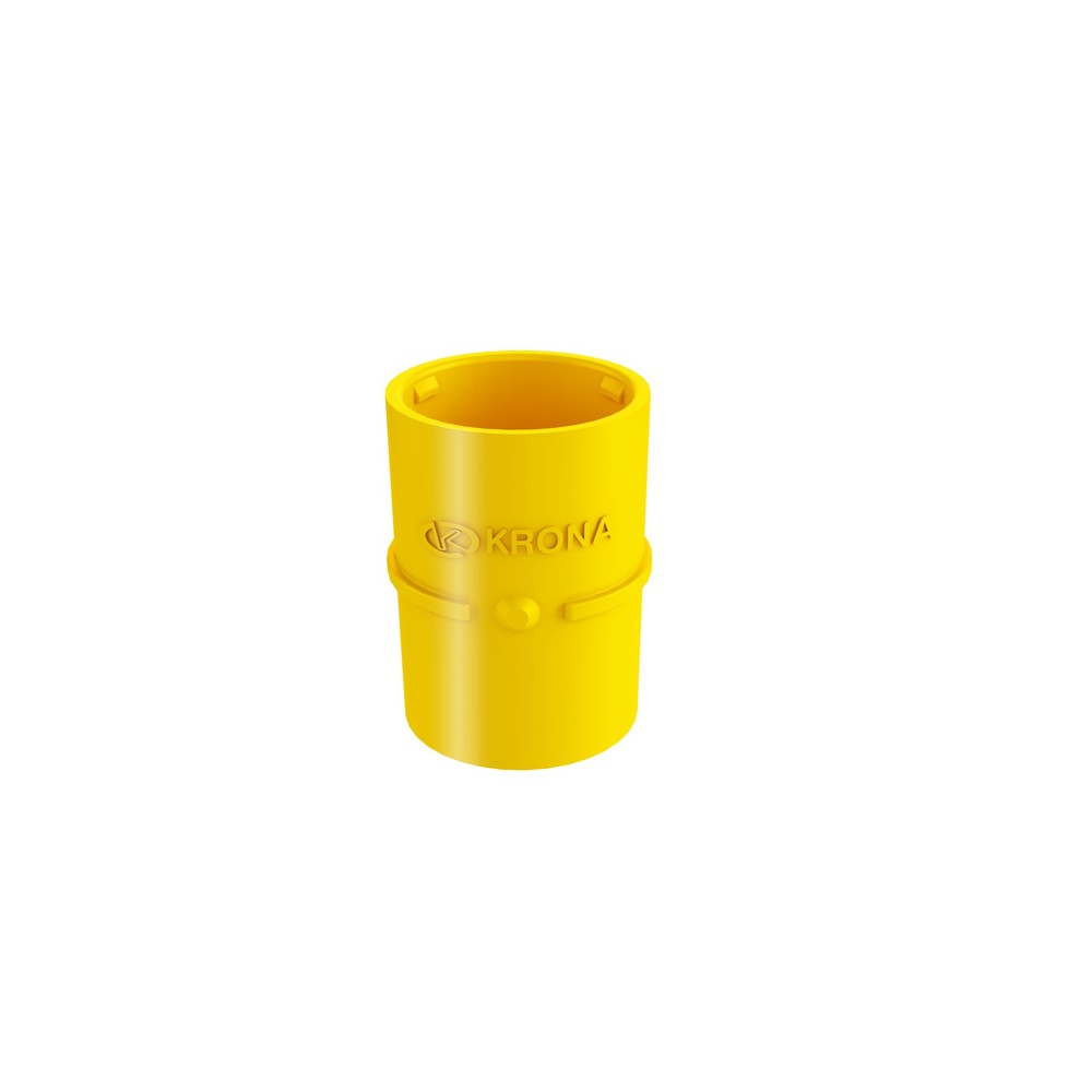 Luva de pressão para eletroduto corrugado 20mm