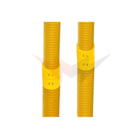 Luva de pressão para eletroduto corrugado 32mm