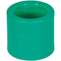 Luva simples ppr 32mm