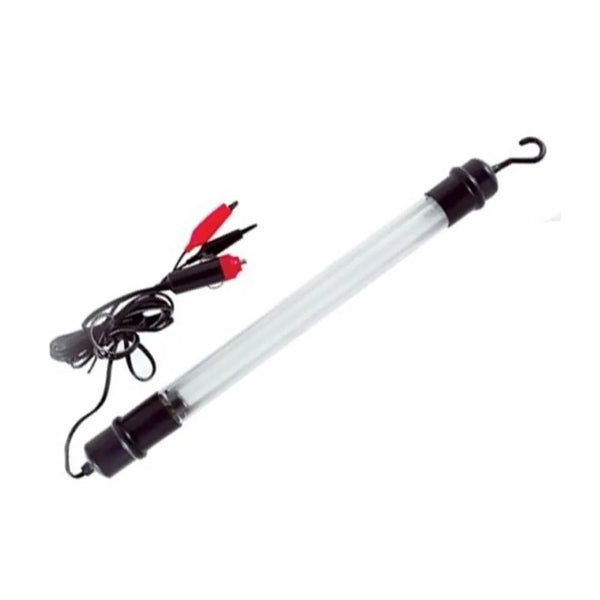 Luz fluorescente inquebrável 12v para carro