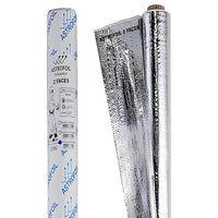 MANTA TERMICA ASTROFOIL DUPLA FACE ROLO 50M2
