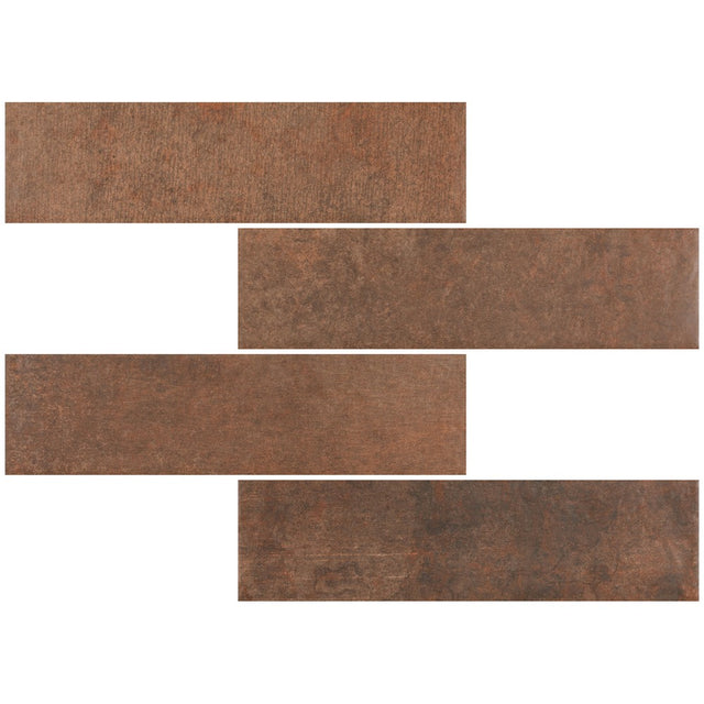 MASAI TERRACOTA MESH ASSIM MA 7X26