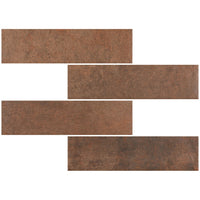 MASAI TERRACOTA MESH ASSIM MA 7X26