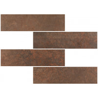 MASAI TERRACOTA MESH MA 7X26