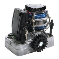 MECANISMO DE ABERTURA PORTAO RCG MAXIPOWER 60 220V 140MT