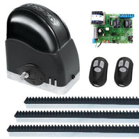 MECANISMO DE ABERTURA PORTAO RCG MAXIPOWER 60 220V 140MT