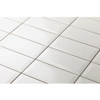 METRO WHITE AC 10X20