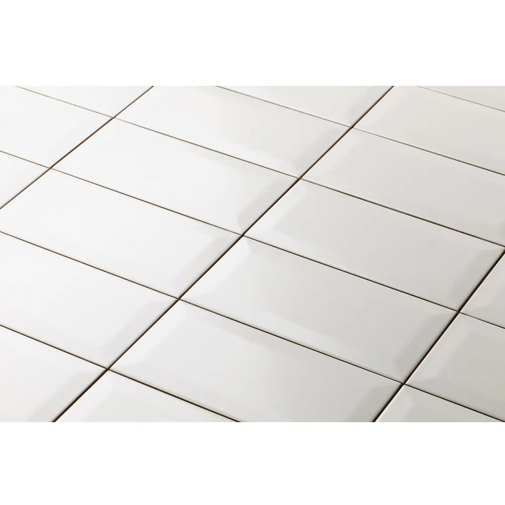 METRO WHITE AC 10X20