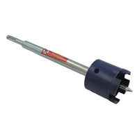 METTUL SERRA COPO CONJ DIAM SDS PLUS PROF 53MM