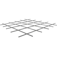 Malha pop 15x15 4.2mm 200cm x 300cm aço ca-60