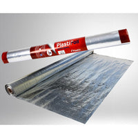 Manta isolante térmica aludupla face 50m2