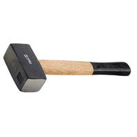 Marreta quadrada 5kg com cabo de madeira