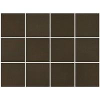 NEUTRAL ESPRESSO MESH BR 10X10