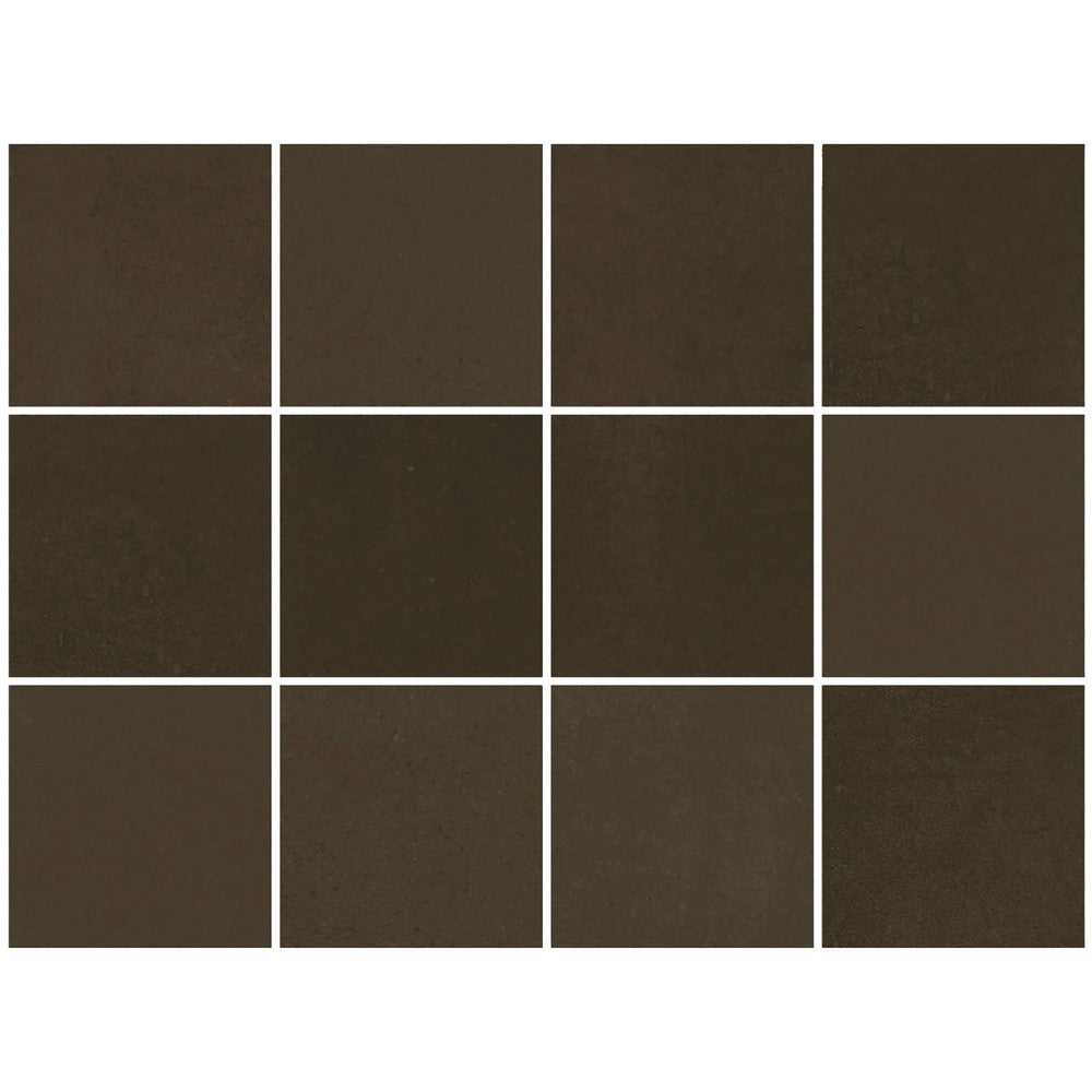 NEUTRAL ESPRESSO MESH MA 10X10