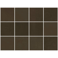 NEUTRAL ESPRESSO MESH MA 10X10