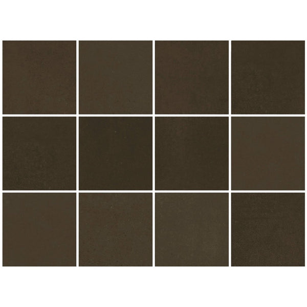 NEUTRAL ESPRESSO MESH MA 10X10