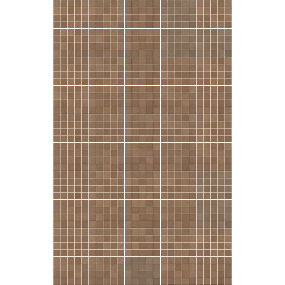NEUTRAL ESPRESSO MESH MA 75X75