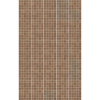 NEUTRAL ESPRESSO MESH MA 75X75