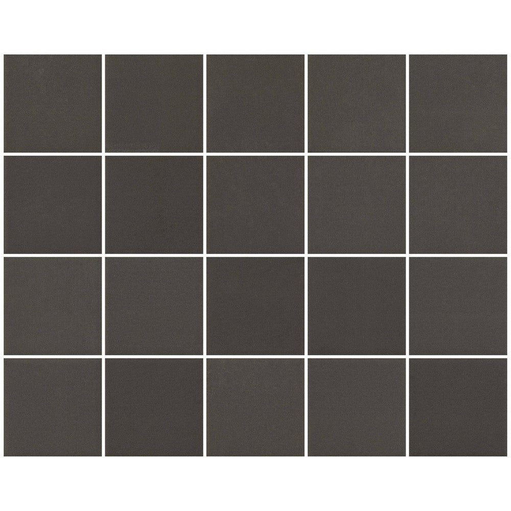NEUTRAL GRAFITE MESH BR 75X75