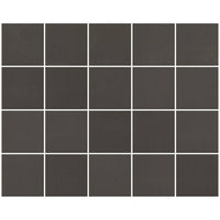 NEUTRAL GRAFITE MESH BR 75X75