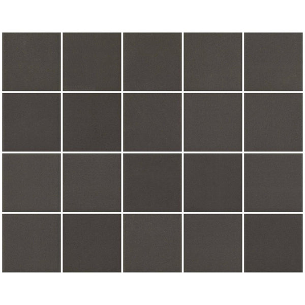 NEUTRAL GRAFITE MESH BR 75X75