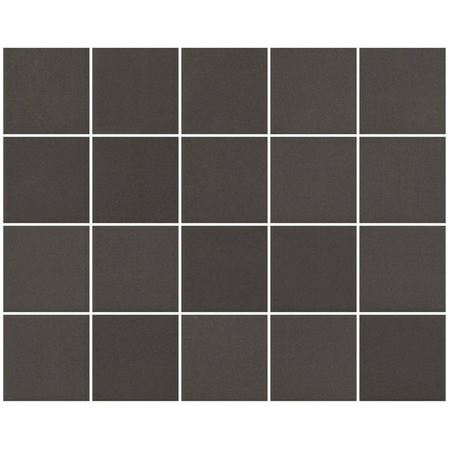 NEUTRAL GRAFITE MESH BR 75X75