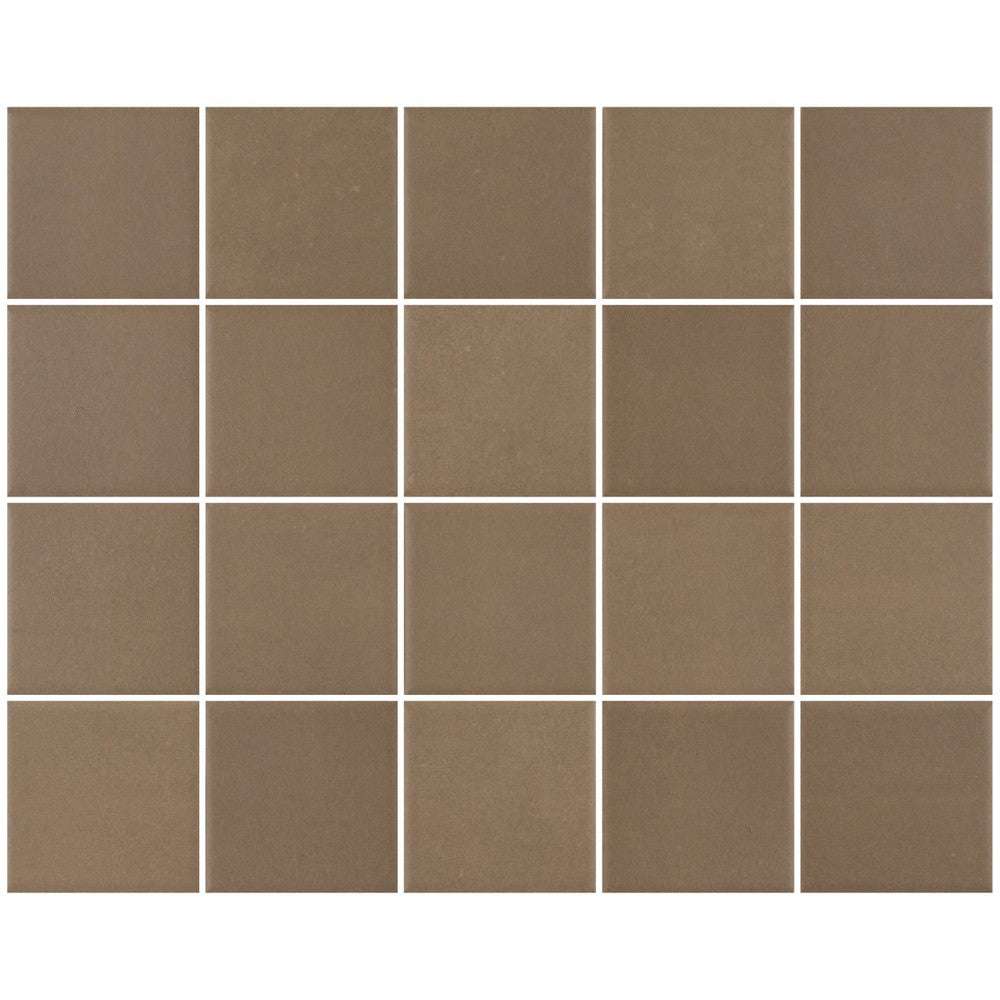 NEUTRAL MOKA MESH BR 75X75