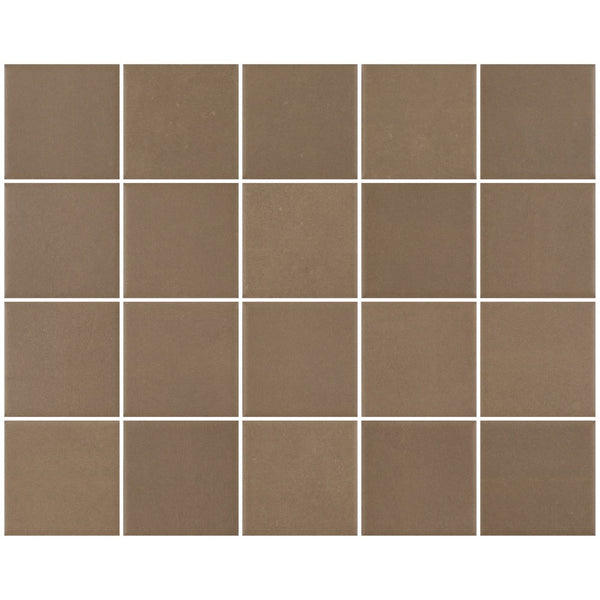 NEUTRAL MOKA MESH BR 75X75