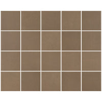 NEUTRAL MOKA MESH BR 75X75