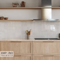 NEUTRAL OFF WHITE MESH BR 10X10