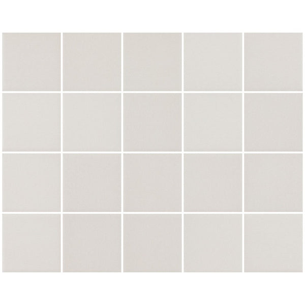 NEUTRAL OFF WHITE MESH BR 75X75