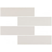 NEUTRAL OFF WHITE MESH BR 7X26