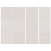 NEUTRAL OFF WHITE MESH MA 10X10
