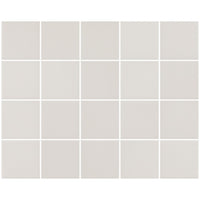 NEUTRAL OFF WHITE MESH MA 75X75
