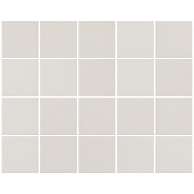 NEUTRAL OFF WHITE MESH MA 75X75