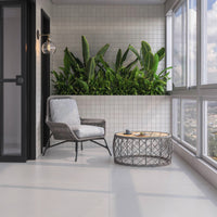 NEUTRAL POLAR MESH MA 75X75