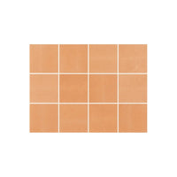 NEUTRAL TERRACOTA MESH BR 10X10
