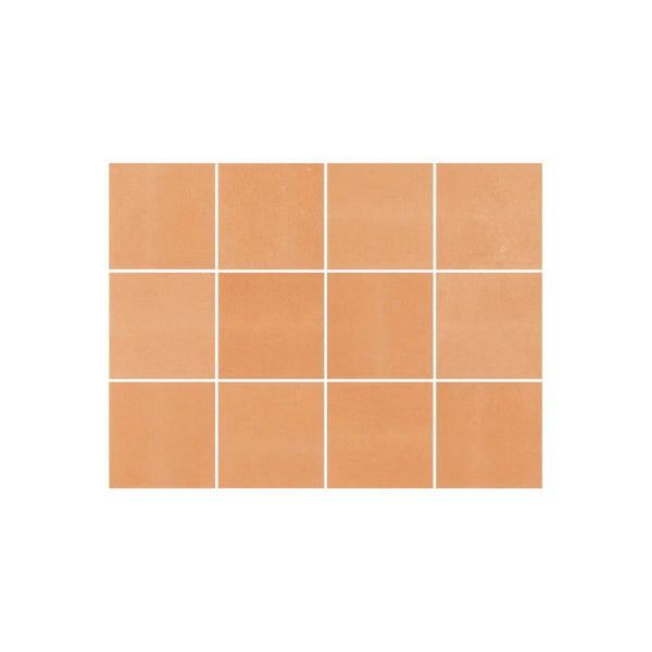 NEUTRAL TERRACOTA MESH BR 10X10