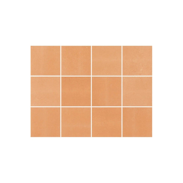 NEUTRAL TERRACOTA MESH BR 10X10