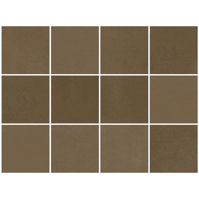 NEUTRAL TERRACOTA MESH MA 10X10