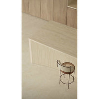PALATINO VEIN ROMA MARFIM MA 45X120R