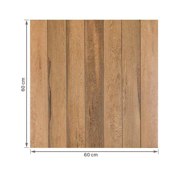PARQUET CARAMELO RE 60X60