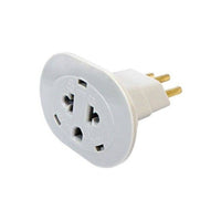PERLEX ADAPTADOR 2PT UNIVERSAL 10A