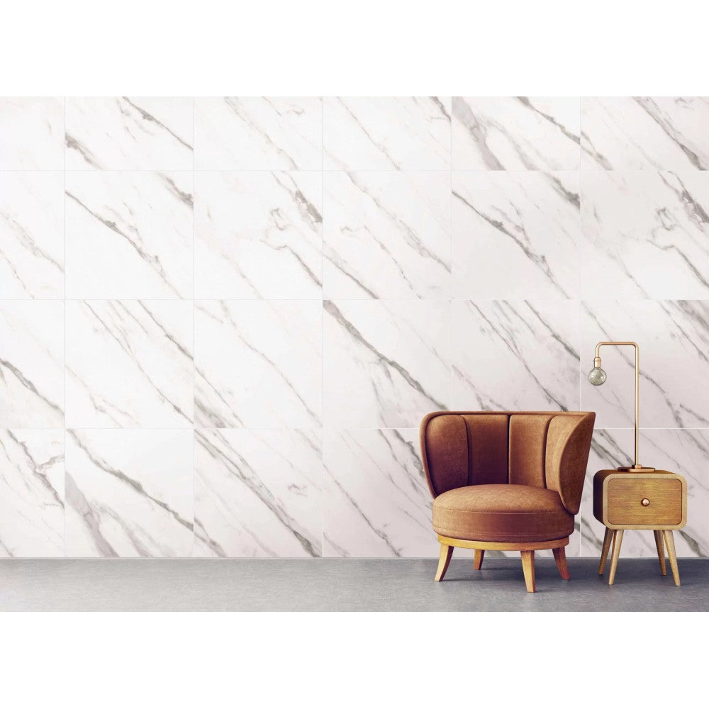 PISO CEJATEL 68 X 68 A DOHA WHITE PLUS RET 273M2